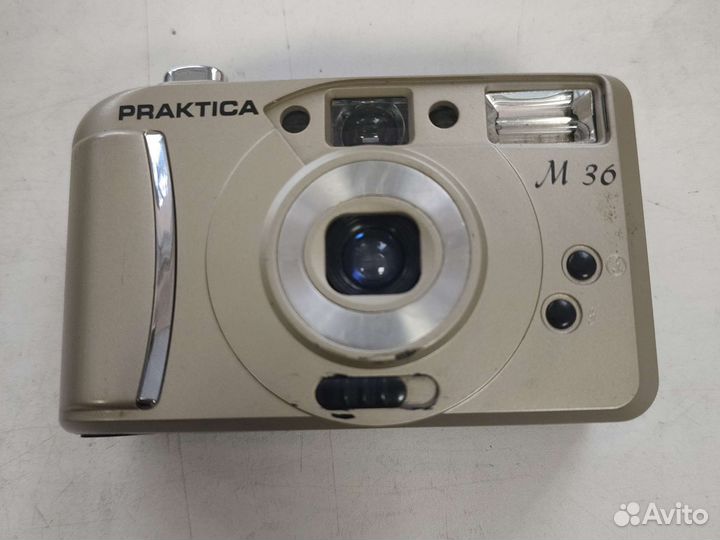 Плёночный фотоаппарат Практика