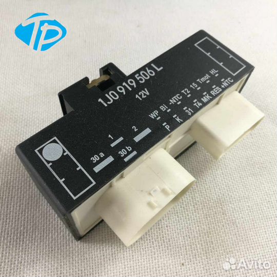 Блок управления 1J0919506L