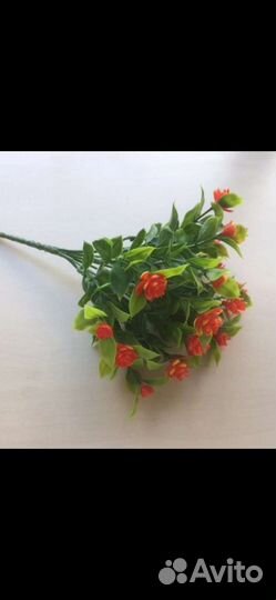 Зелень искусственная