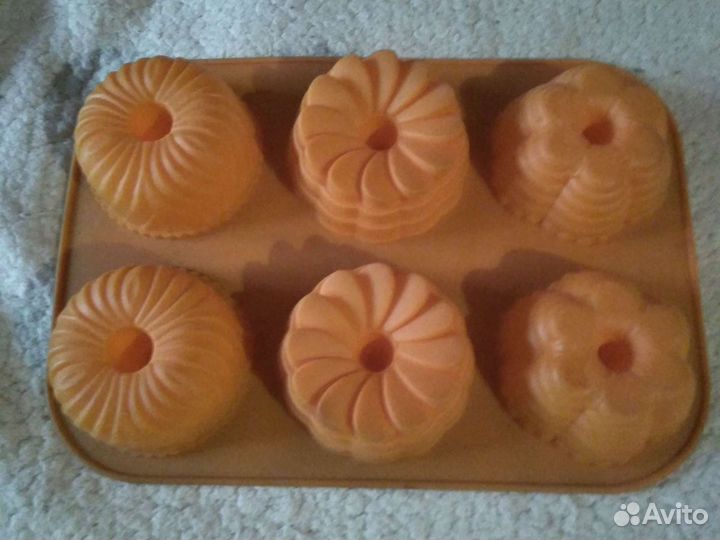 Силиконовая форма