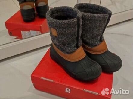 Валенки детские Reima