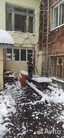 Услуги геодезиста. Вынос границы. Тех.план