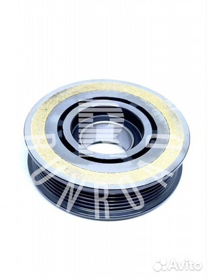 Муфта компрессора кондиционера Range Rover Evoque