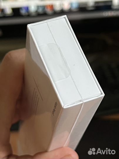 Стилус apple pencil 2