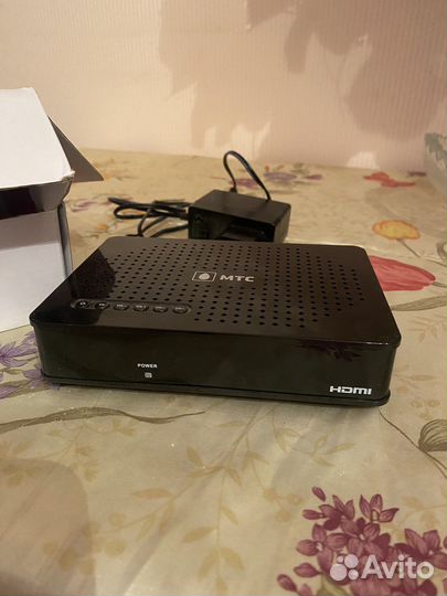 Комлект спутникового тв МТС + интернет