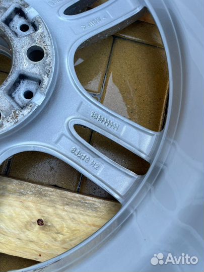 Диск bmw r18 оригинал
