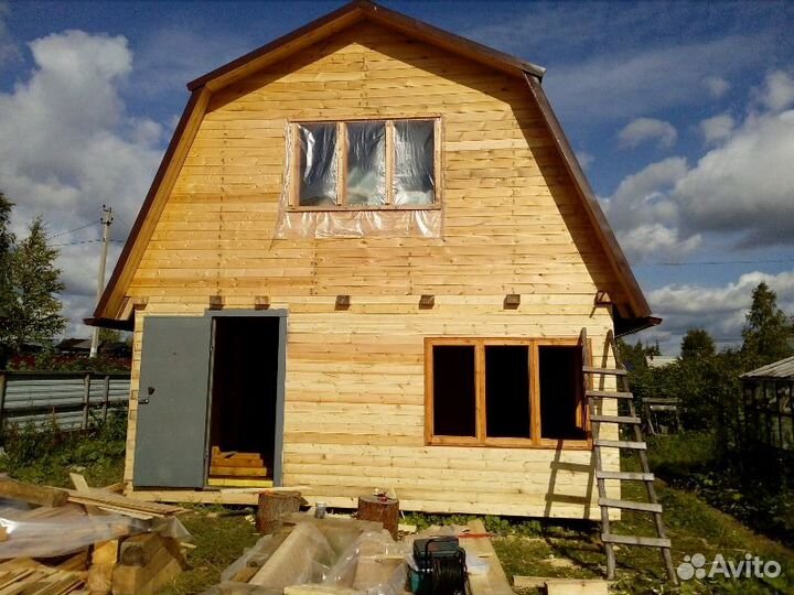 Ремонт и строительство