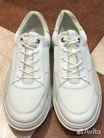 Кеды ecco soft X M, размер 45