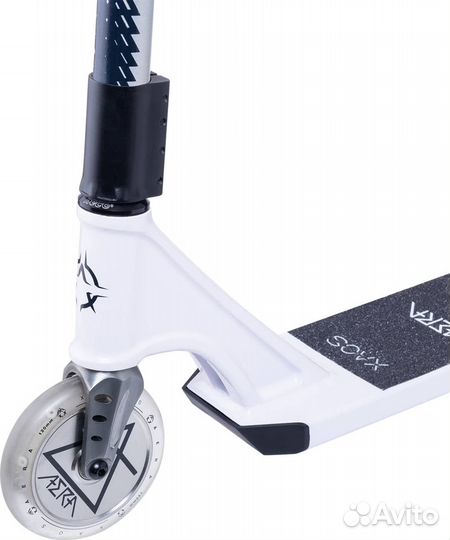 Самокат трюковый Xaos Aera 120 мм