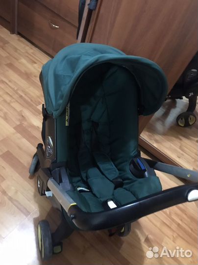 Коляска автокресло foofoo 4 в 1