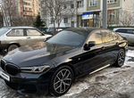BMW 5 серия 3.0 AT, 2021, 74 900 км