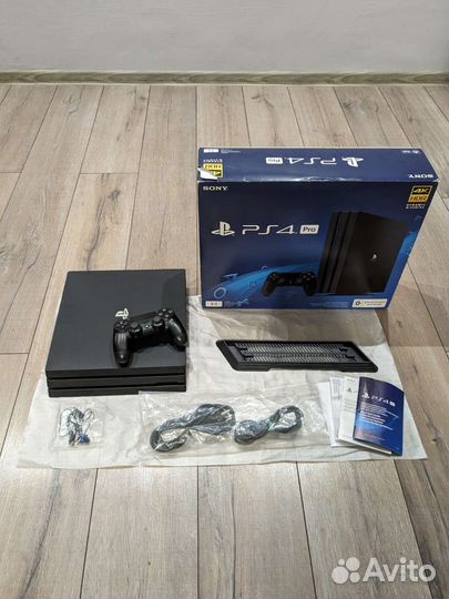 Sony PlayStation 4 PRO