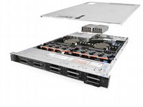 Сервер Dell R640 8 SFF (2xGold 6152, 64GB)