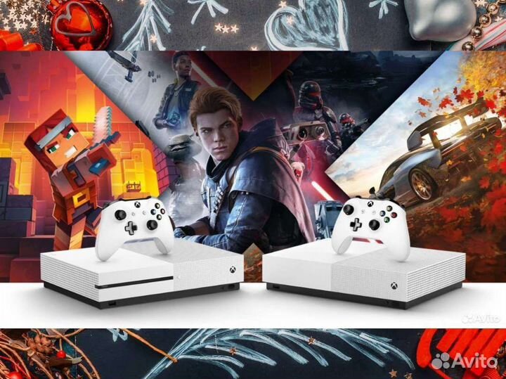Игры для xbox Series/One