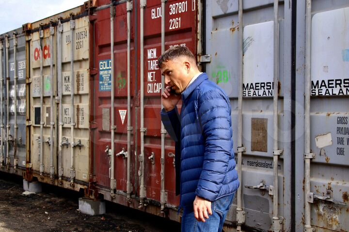 Склад/Аренда контейнера, 15 м²