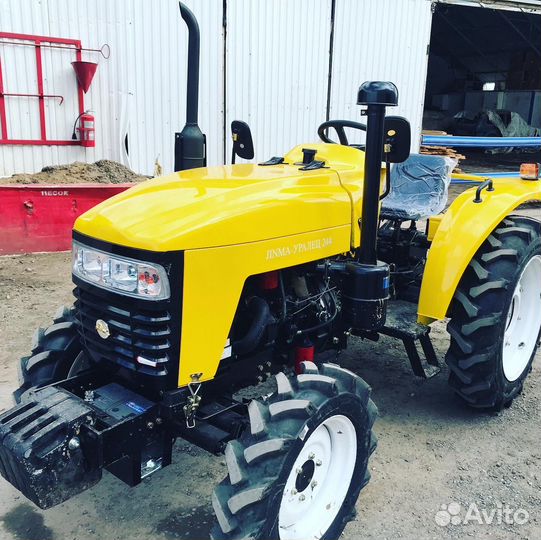 Мини-трактор JINMA JM 244 CG, 2023