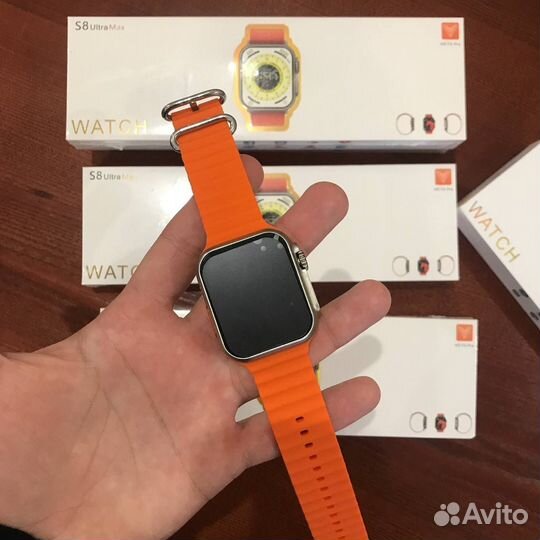 Смарт часы Apple Watch Ultra