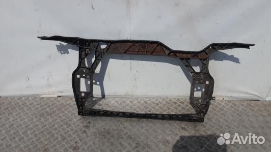 Передняя панель крепления облицовки (телевизор) audi Q5 (5MB10G201)