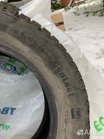 Continental ContiIceContact 4x4 255/55 R18