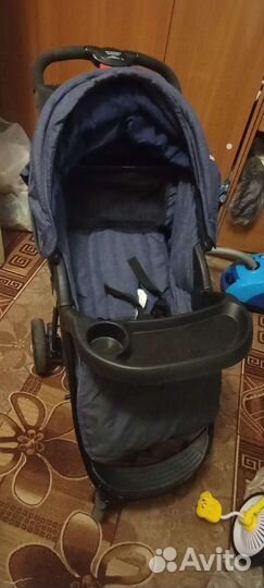 Коляска 3 в 1