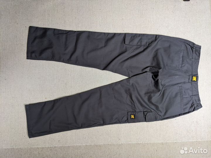 Штаны рабочие мужские, новые, 50 размер
