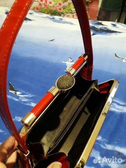 Сумка дамская