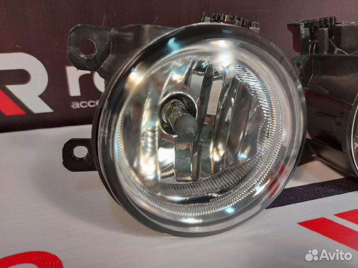 Туманки Honda K1643