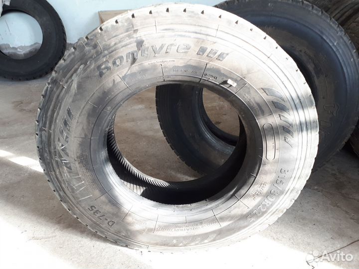 Bridgestone Ecopia H-Drive 002 315/80 R22