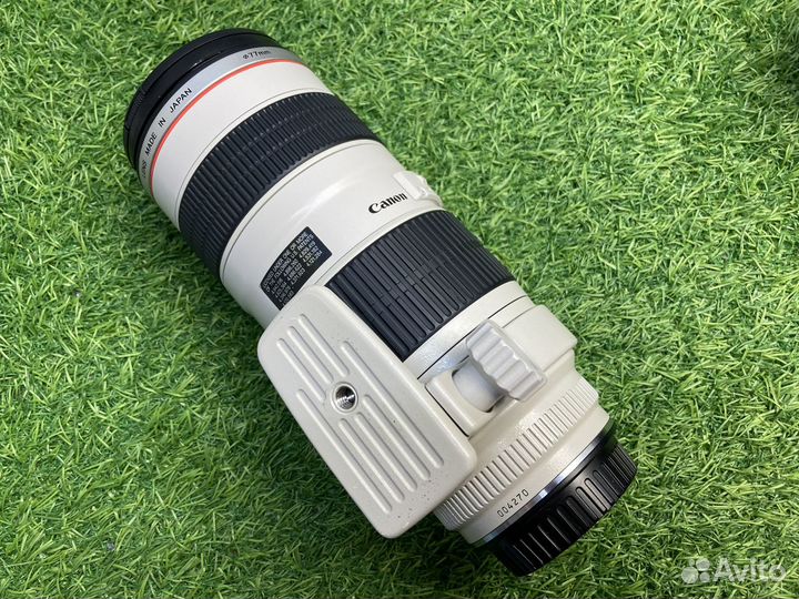 Canon EF 70-200mm 2.8L USM покупка/Продажа