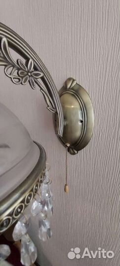 Настенный светильник бра