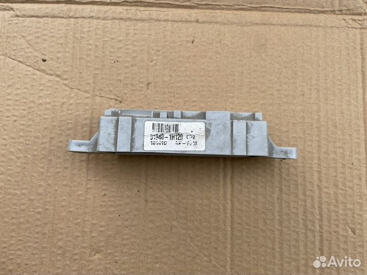 Электронный блок KIA Ceed ED