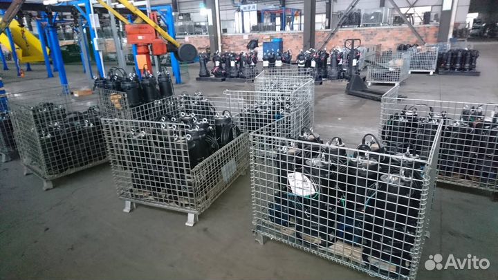 Насос канализационный 150WQ120-25-15AC(I)