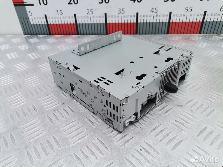 CD-чейнджер Volvo S40 2 2007 30752889