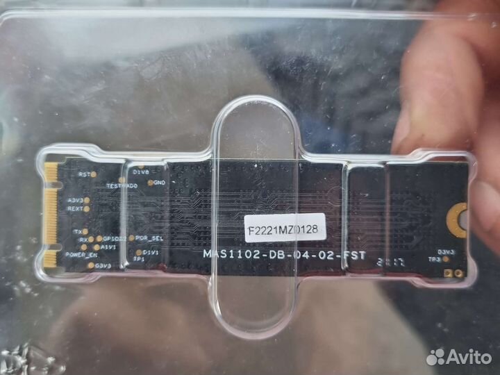 Накопитель SSD Hikvision E100N Series 128Gb