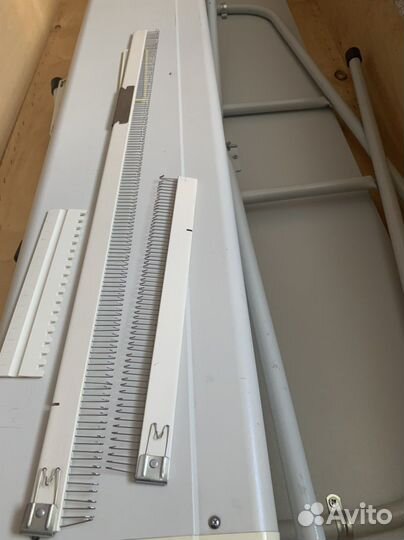 Вязальная машина silver reed sk280