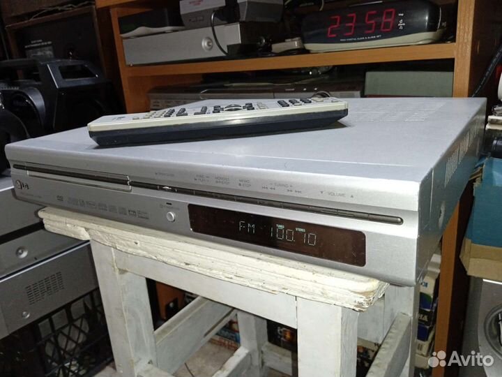 Усилитель ресивер LG 5.1, 150вт