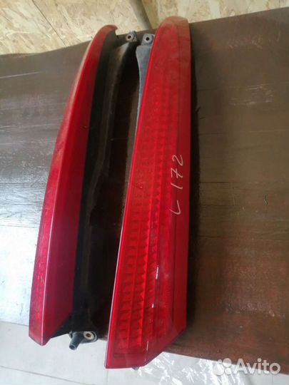 Фонари на Volvo Xc 90