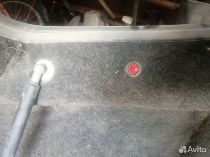 Кунг на фольксваген амарок