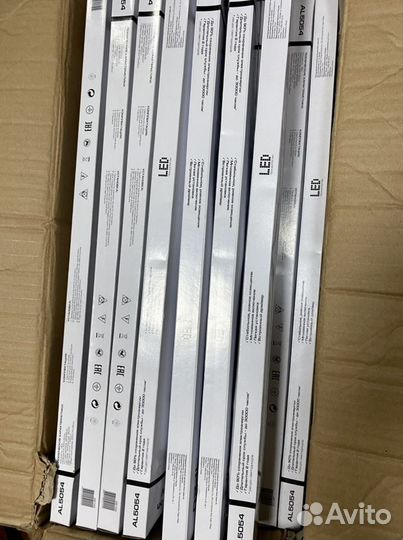 Светильник светодиодный дпо-18вт 4500К 1170Лм IP20