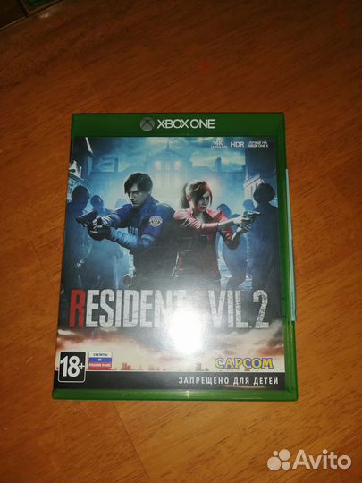 Игры для XBox One & XBox Series X\S & XBox 360