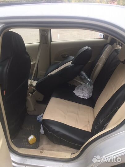 Chery Amulet (A15) 1.5 МТ, 2011, битый, 171 600 км