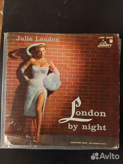 Julie London. London By Night