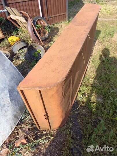 Сани волокуши металлические 2160х945