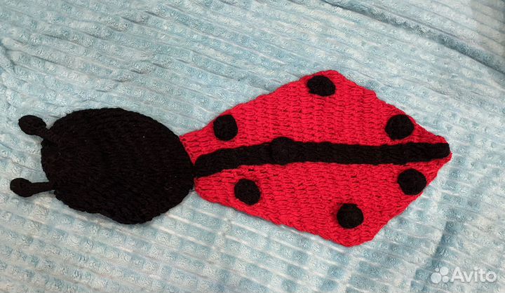 Костюм для новорожденного на фотосессию