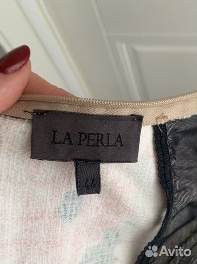 Платье La perla бюстье