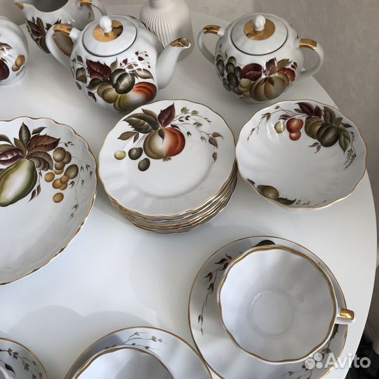 Чайный сервиз лфз 