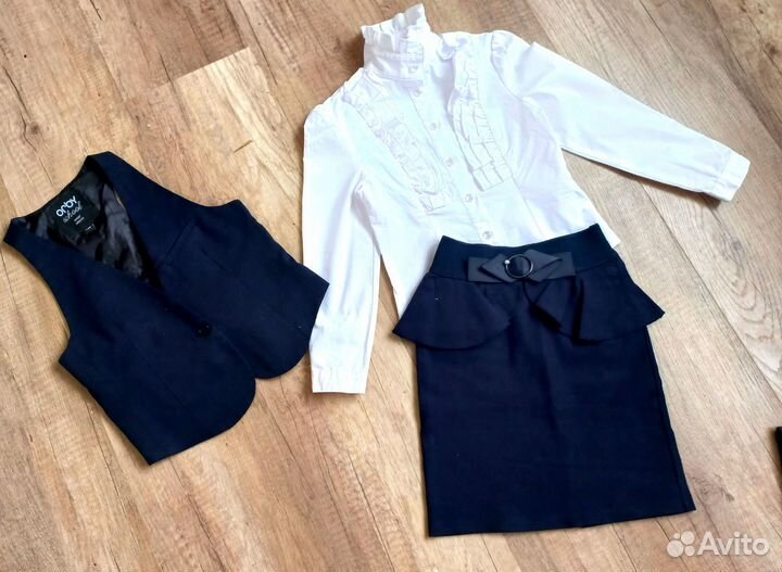 Форма школьная 122