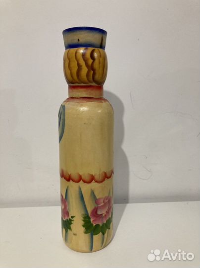 Матрешка для бутылки