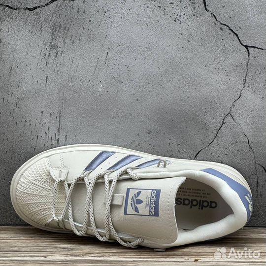 Кроссовки Adidas Superstar Ayoom Размеры 36-40