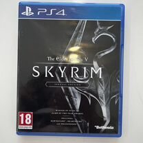 Skyrim ps4